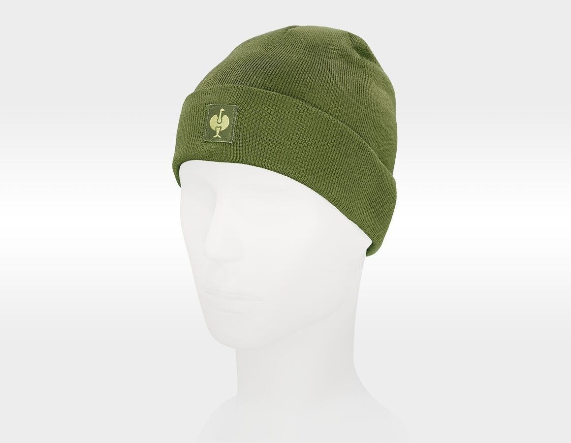 Additional image 2 Knitted hat e.s.iconic mountaingreen