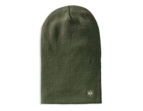 Primary image Knitted hat e.s.motion ten disguisegreen