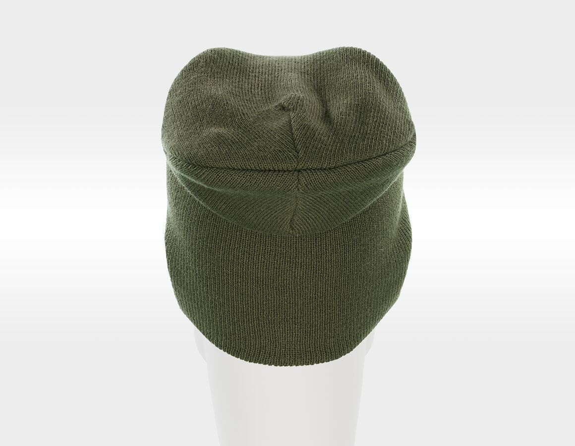 Additional image 4 Knitted hat e.s.motion ten disguisegreen