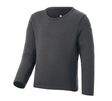 Primary image Knitted pullover e.s.iconic, children's carbongrey