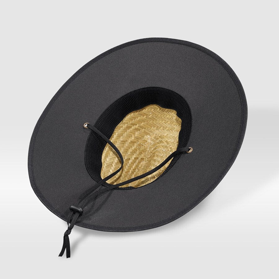 Detailed image Straw hat e.s.e:pic lightbrown