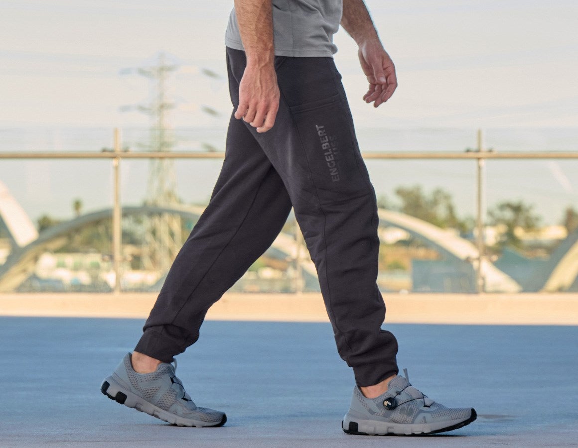 Additional image 1 Sweat pants light e.s.trail black