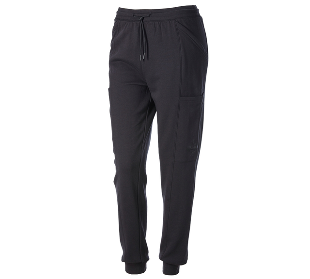 Primary image Sweatpants light e.s.trail, ladies' black