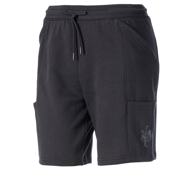 Primary image Sweat short light e.s.trail, ladies' black