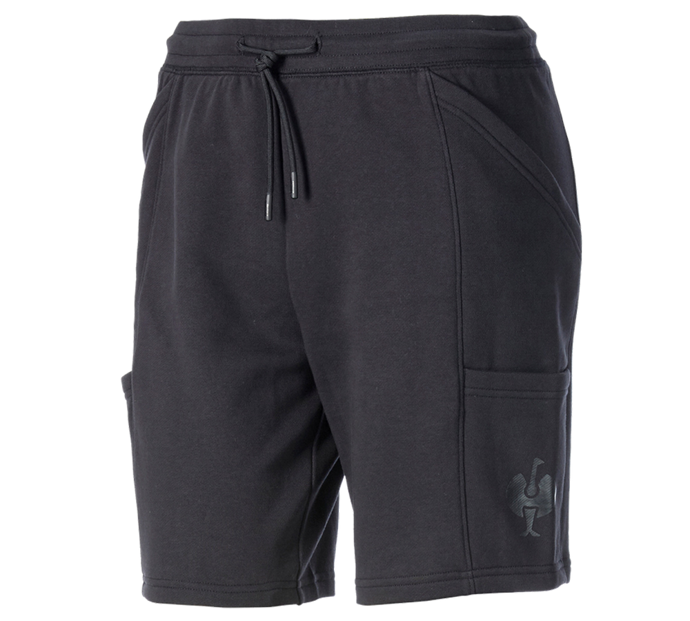 Primary image Sweat short light e.s.trail, ladies' black
