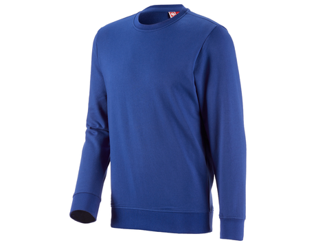 Primary image Sweatshirt e.s.industry royalblue