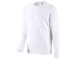 Primary image Sweatshirt e.s.industry white