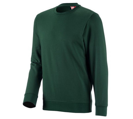 Primary image Sweatshirt e.s.industry green