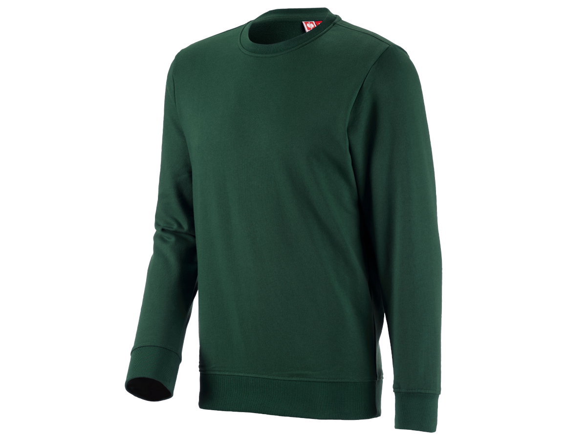Primary image Sweatshirt e.s.industry green