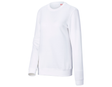 Primary image Sweatshirt e.s.industry, ladies' white