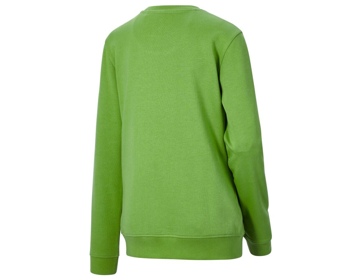 Secondary image Sweatshirt e.s.industry, ladies' seagreen