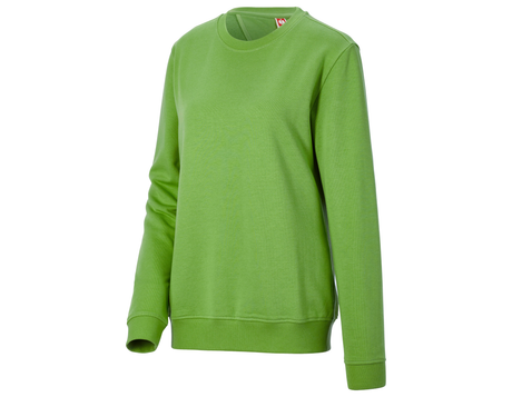 Primary image Sweatshirt e.s.industry, ladies' seagreen