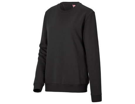 Primary image Sweatshirt e.s.industry, ladies' black