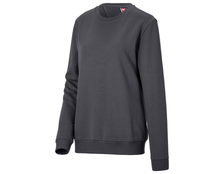 Primary image Sweatshirt e.s.industry, ladies' anthracite