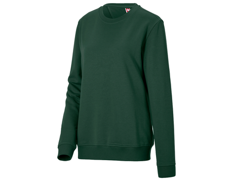 Primary image Sweatshirt e.s.industry, ladies' green
