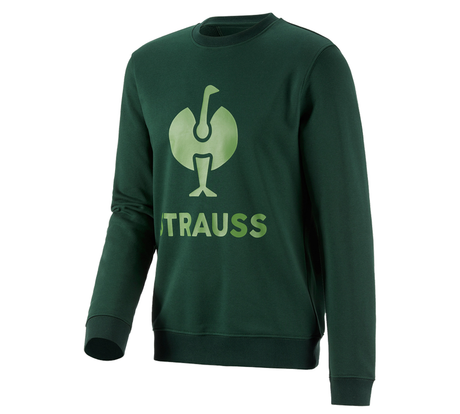Primary image Sweatshirt e.s.motion 2020 green/seagreen