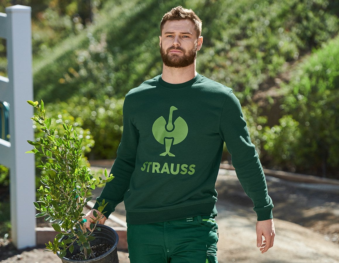 Additional image 1 Sweatshirt e.s.motion 2020 green/seagreen