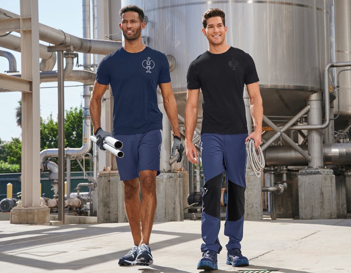 Additional image 2 T-Shirt Merino e.s.trail black