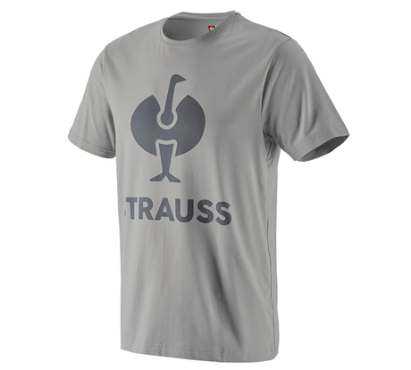 Primary image T-Shirt e.s.concrete pearlgrey