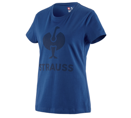Primary image T-Shirt, e.s.concrete, ladies' alkaliblue