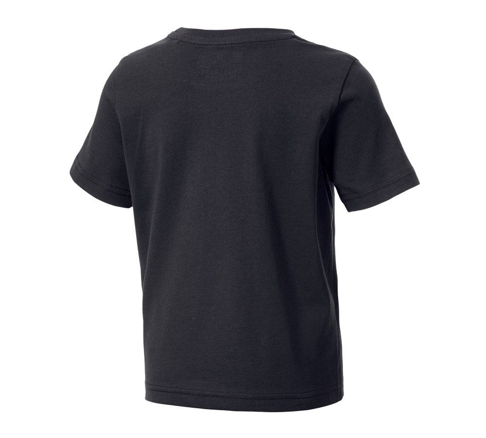 Secondary image T-shirt e.s.iconic works, children's black