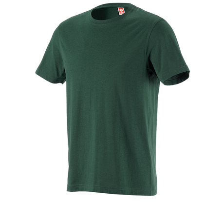 Primary image T-Shirt e.s.industry green