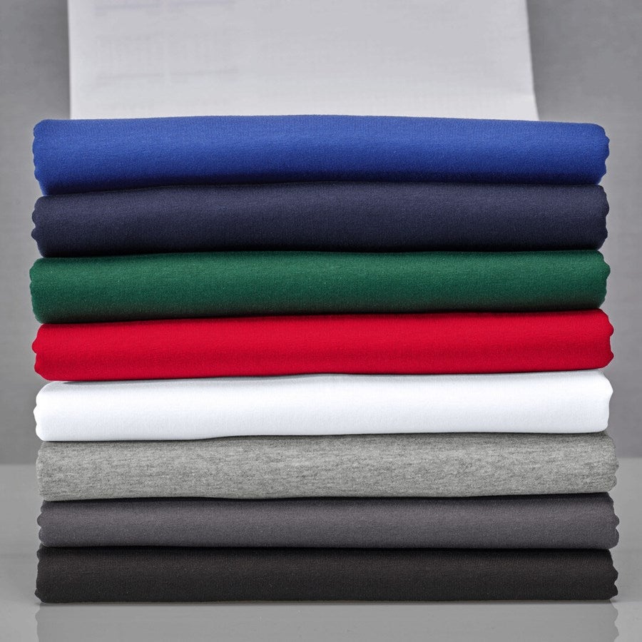 Detailed image T-Shirt e.s.industry white