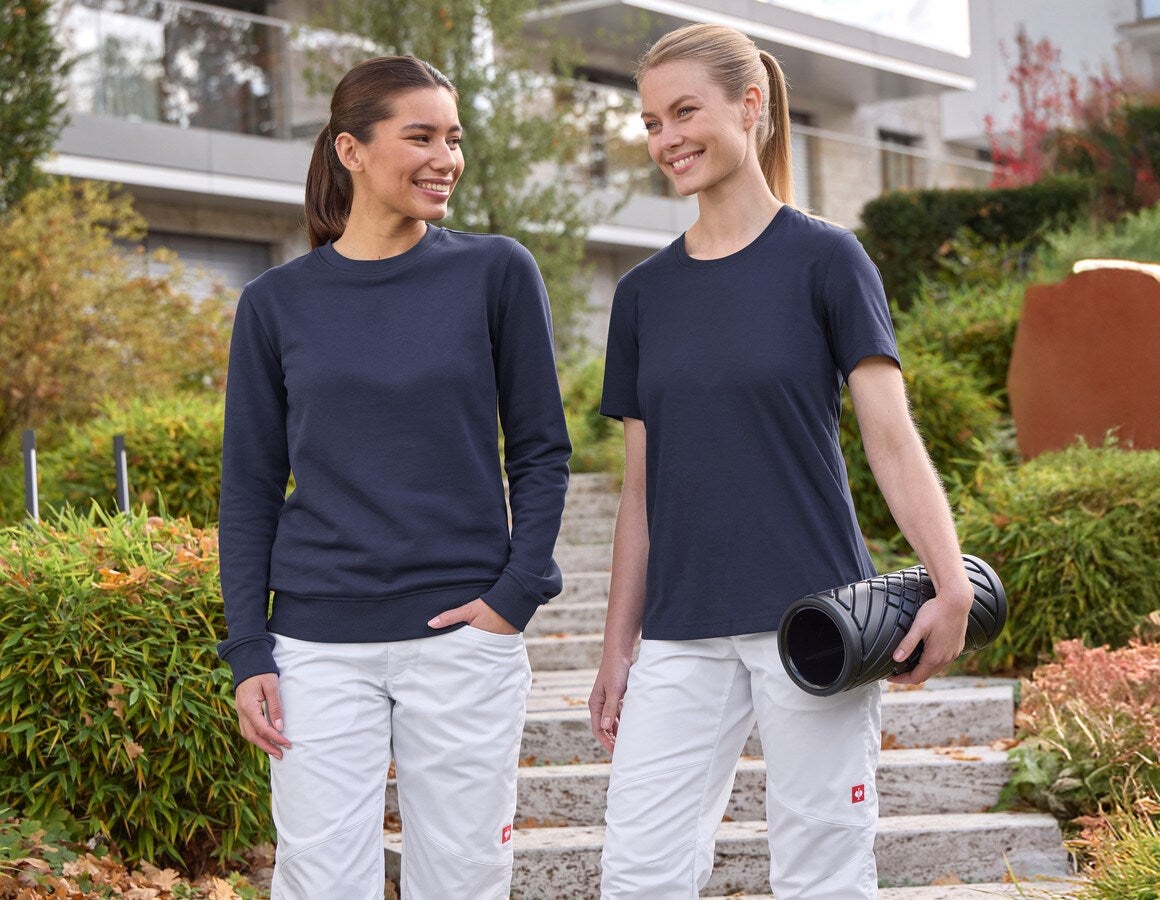 Additional image 1 T-shirt e.s.industry, ladies' navy