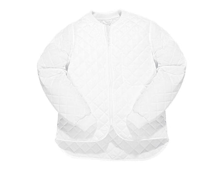 Primary image Thermal jacket Amsterdam white