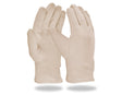Primary image Jersey gloves, pack of 12 white