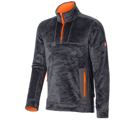 Primary image Troyer Highloft e.s.motion 2020 anthracite/high-vis orange