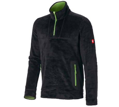 Primary image Troyer Highloft e.s.motion 2020 black/seagreen