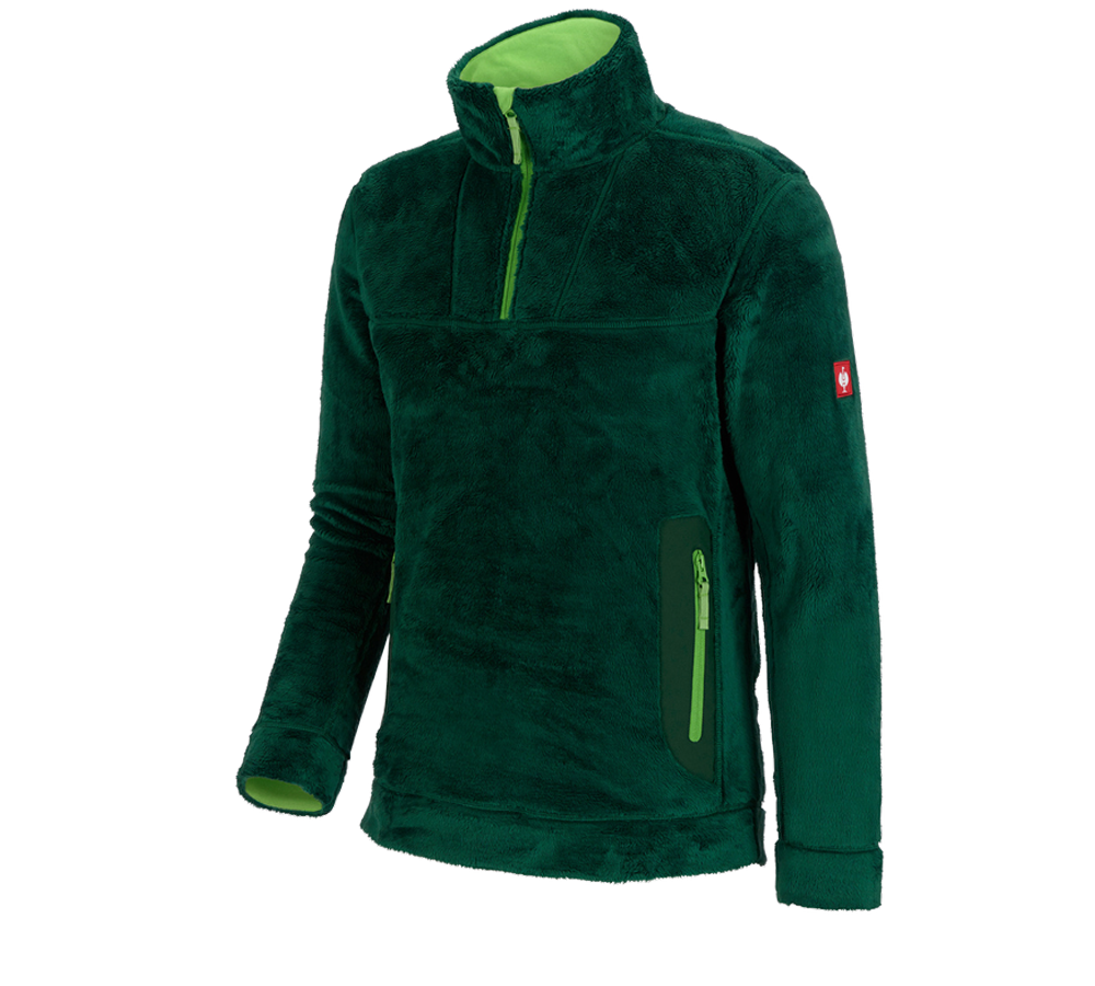 Primary image Troyer Highloft e.s.motion 2020 green/seagreen
