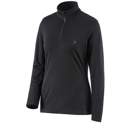 Primary image Troyer Merino e.s.trail, ladies' black