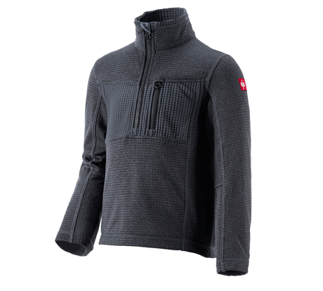 Primary image Troyer climacell e.s.dynashield, children graphite melange