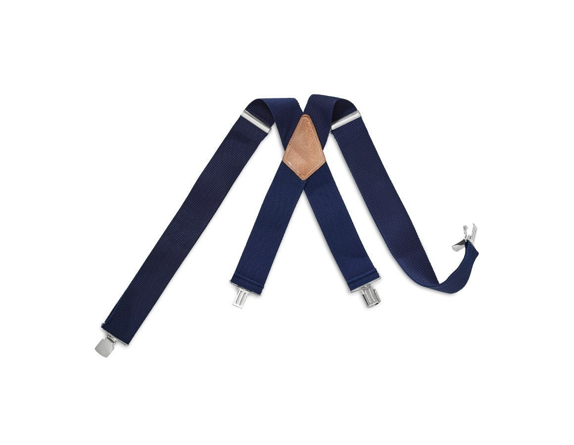 Primary image US Style Braces blue