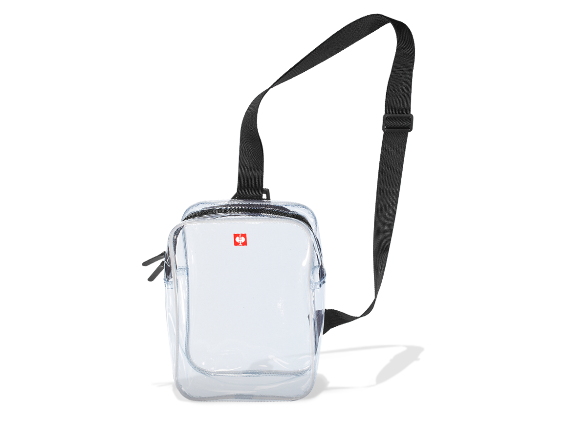 Primary image Cross-body bag e.s.e:pic transparent