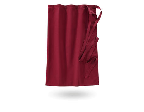 Primary image Mid-Length Apron bordeaux