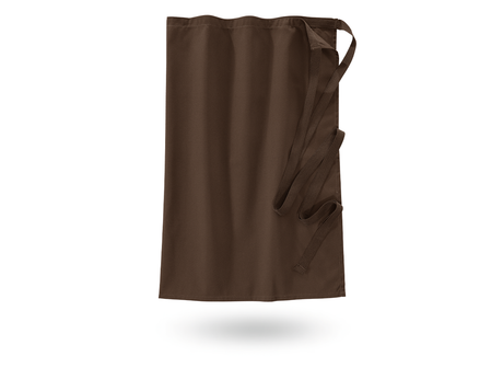 Primary image Mid-Length Apron toffee