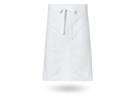 Primary image Aprons cotton linen - pack of 3 white