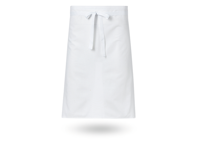 Primary image Aprons cotton linen - pack of 3 white