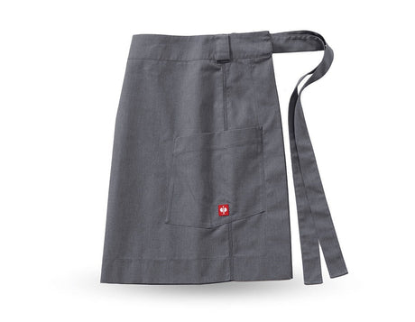 Primary image Mid-Length Apron e.s.fusion, men's cement melange