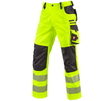 Primary image High-vis trousers e.s.motion high-vis yellow/anthracite