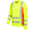 Primary image High-vis functional long sleeve e.s.motion 2020 high-vis yellow/high-vis orange