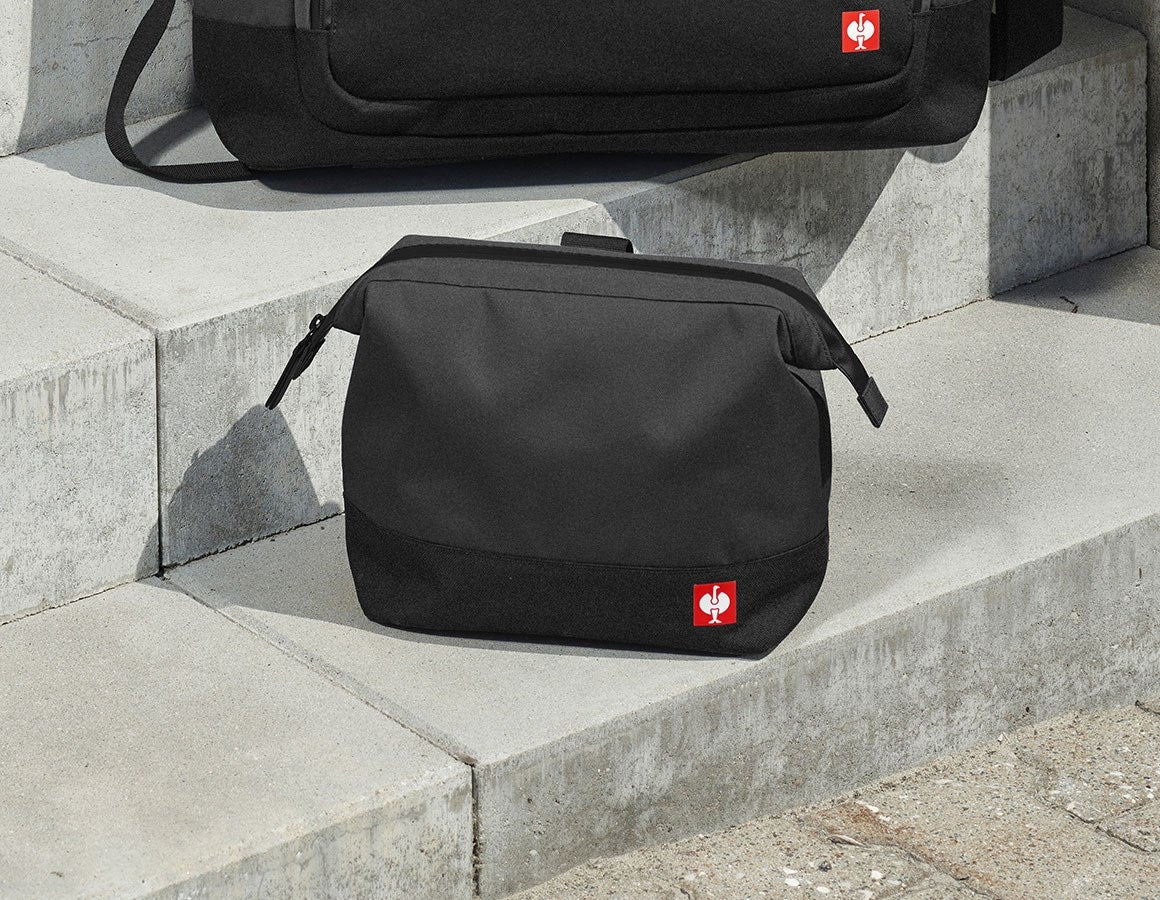 Additional image 1 Washbag e.s.work&travel black
