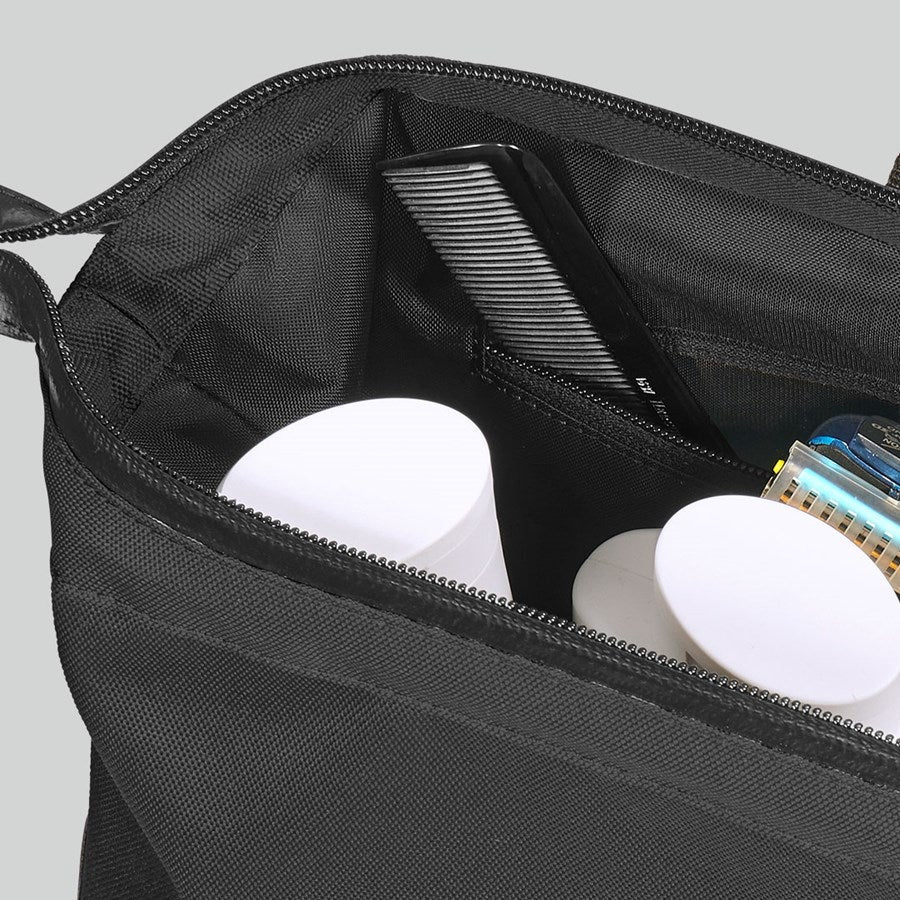 Detailed image Washbag e.s.work&travel black