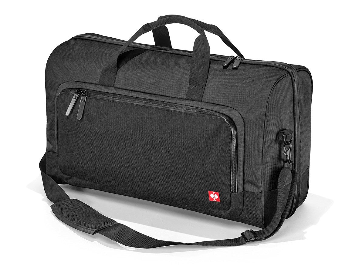 Primary image Weekender travel bag e.s.work&travel black