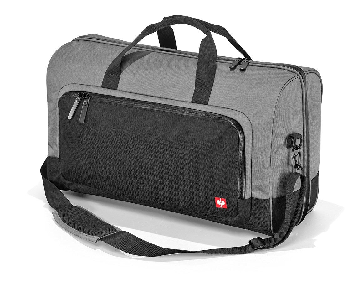 Primary image Weekender travel bag e.s.work&travel basaltgrey/black