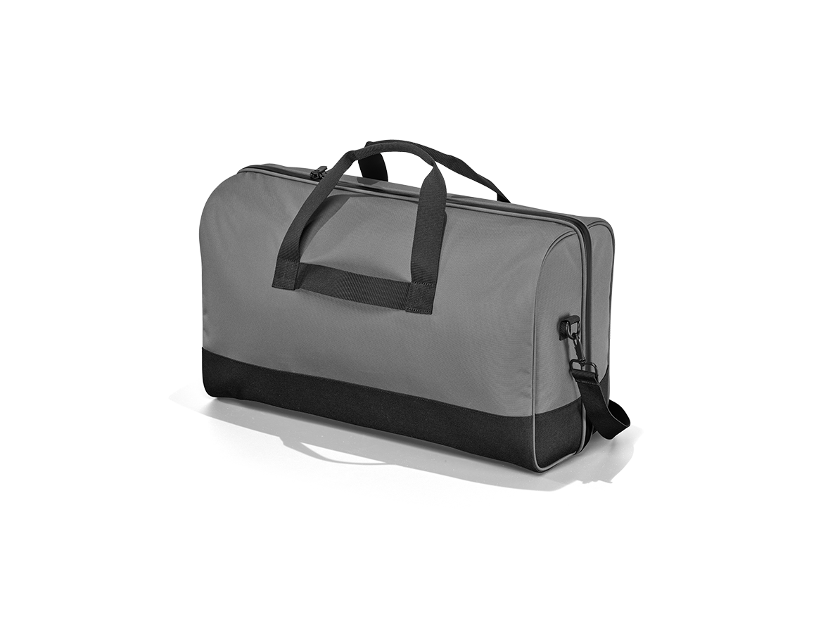 Secondary image Weekender travel bag e.s.work&travel basaltgrey/black