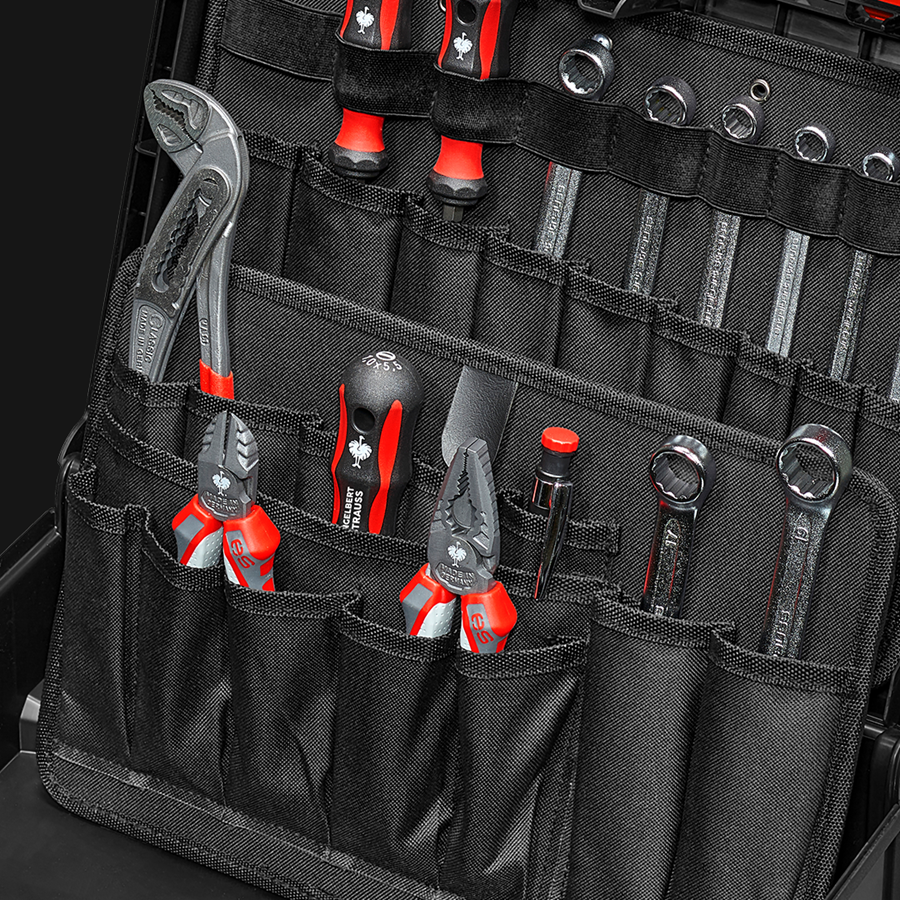 Detailed image Tool board, set of 2 STRAUSSbox midi undefined